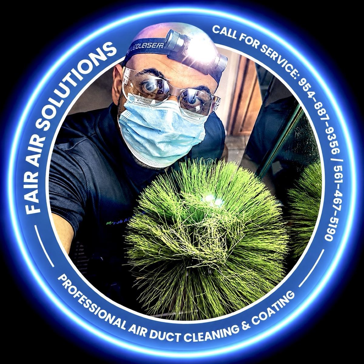 Fair Air Solutions logo