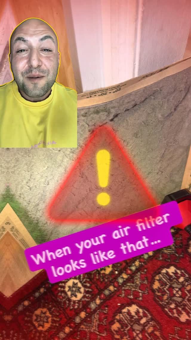 Fair Air Solutions AC cleaning demonstration reel cover